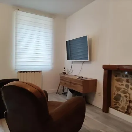 L'atelier Cosy - Maison De Village Atypique Holiday home *