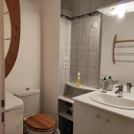 L'atelier Cosy - Maison De Village Atypique Holiday home Saint-Georges-d'Esperanche
