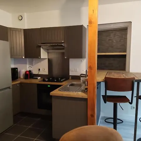 L'atelier Cosy - Maison De Village Atypique Holiday home